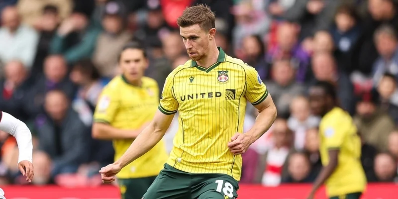 Wrexham - Oxford United