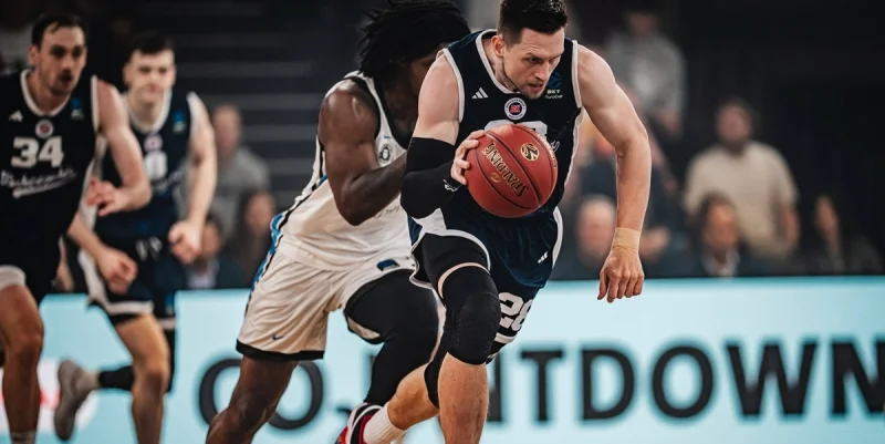 Bahcesehir Koleji - Cedevita Olimpija Bahcesehir Koleji - Cedevita Olimpija