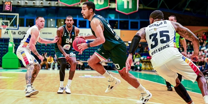 U-BT Cluj-Napoca - Reyer Venezia