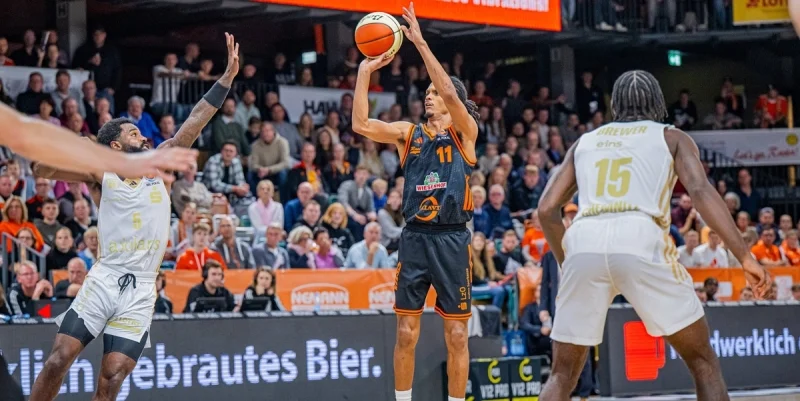 Chemnitz 99 - London Lions Chemnitz 99 - London Lions