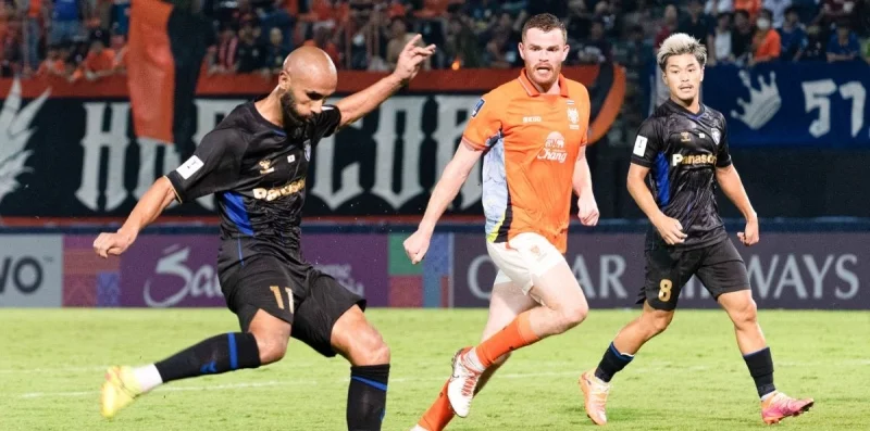 Gamba Osaka - Nam Dinh
