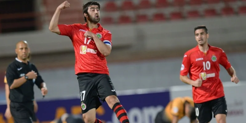 FC Istiklol - Al Zawraa