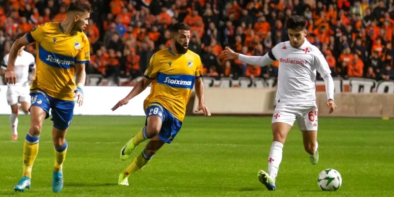APOEL Nicosia - AEZ Zakakiou APOEL Nicosia - AEZ Zakakiou