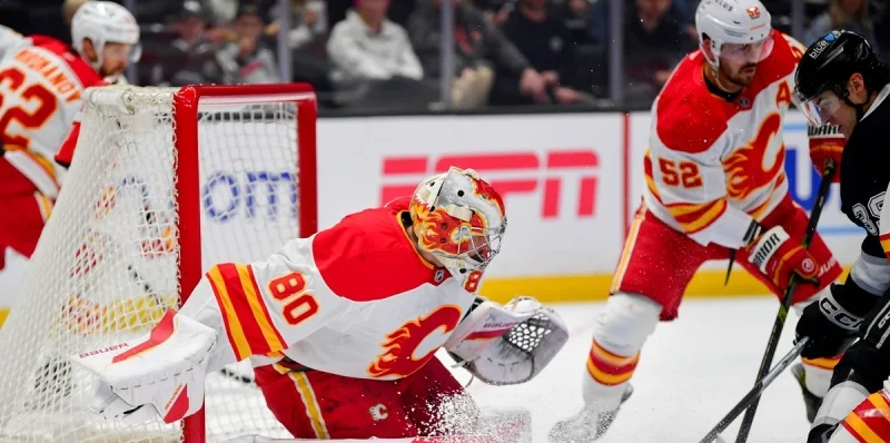 Calgary Flames - Montreal Canadiens