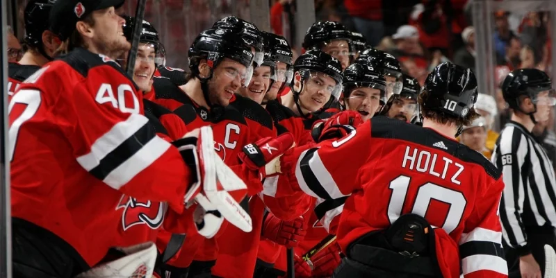 New Jersey Devils - Minnesota Wild New Jersey Devils - Minnesota Wild