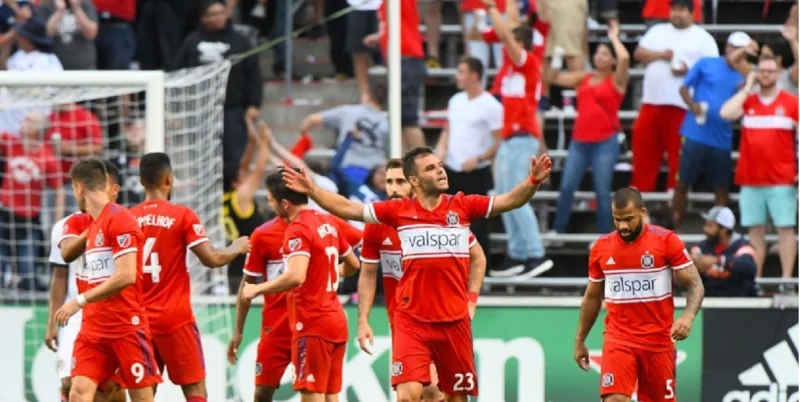 Chicago Fire - Orlando City Chicago Fire - Orlando City