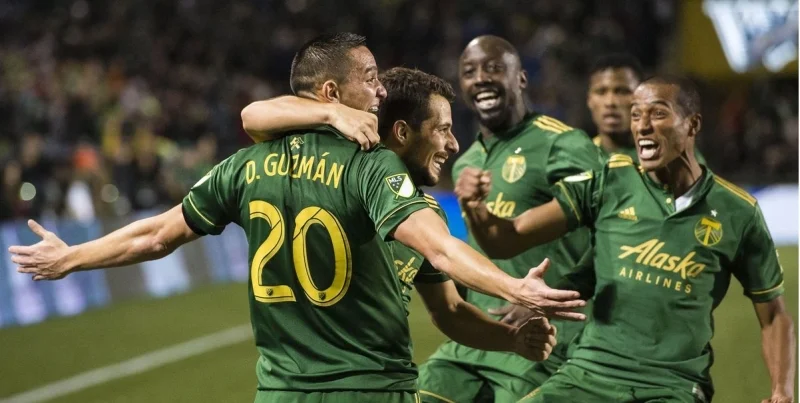 Portland Timbers - Real Salt Lake Portland Timbers - Real Salt Lake