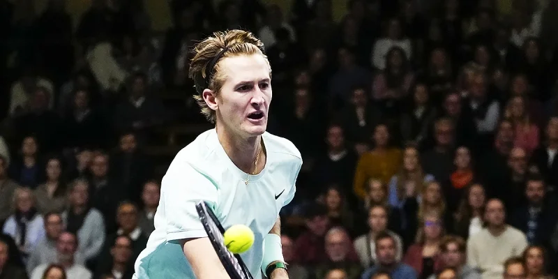 Sebastian Korda - Ugo Humbert Sebastian Korda - Ugo Humbert