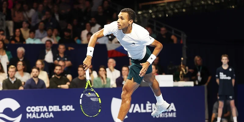 Felix Auger Aliassime - Gabriel Diallo