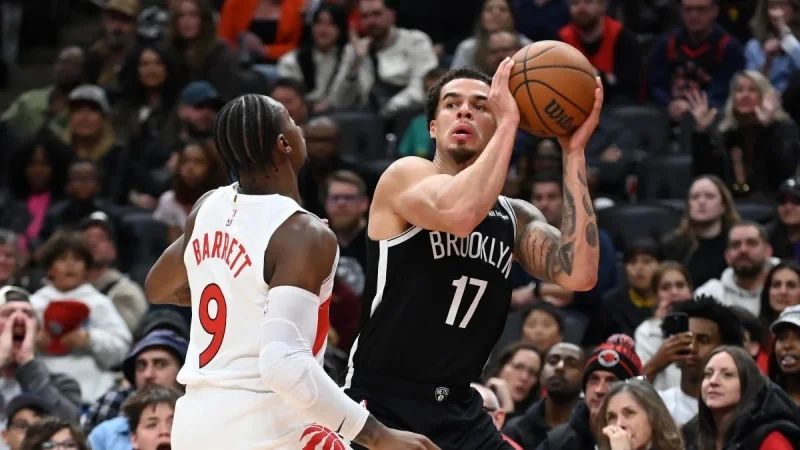 Charlotte Hornets - Brooklyn Nets