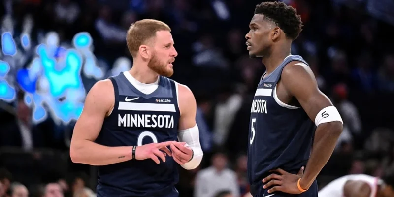 Portland Trail Blazers - Minnesota Timberwolves Portland Trail Blazers - Minnesota Timberwolves