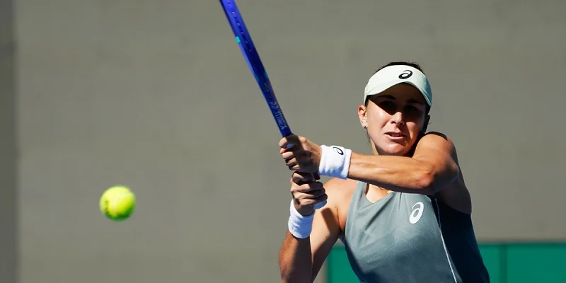 Belinda Bencic - Varvara Gracheva
