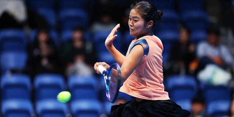 Wakana Sonobe - Sofia Kenin