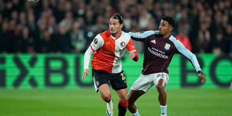 Feyenoord - Panathinaikos Feyenoord - Panathinaikos