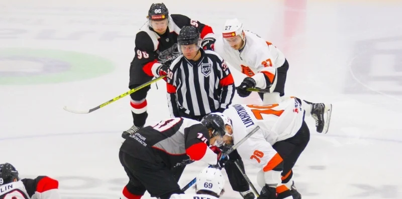 HC Tambov - Yuzhny Ural Orsk