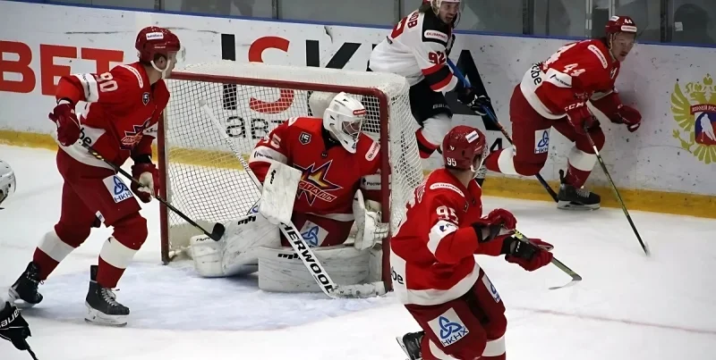 Izhstal Izhevsk - Dynamo St. Petersburg