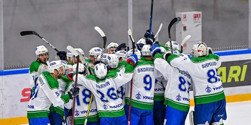 Toros Neftekamsk - SKA Toros Neftekamsk - SKA
