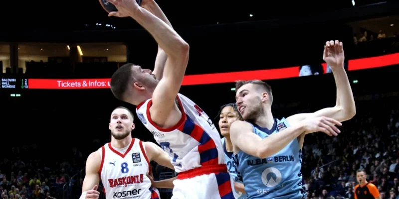 Crvena Zvezda Beograd - Saski Baskonia