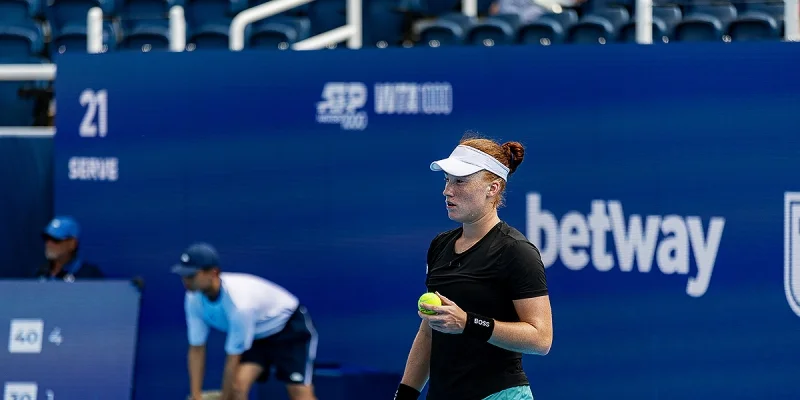 Ella Seidel - Yulia Putintseva