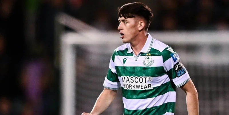 Shamrock Rovers - NK Celje