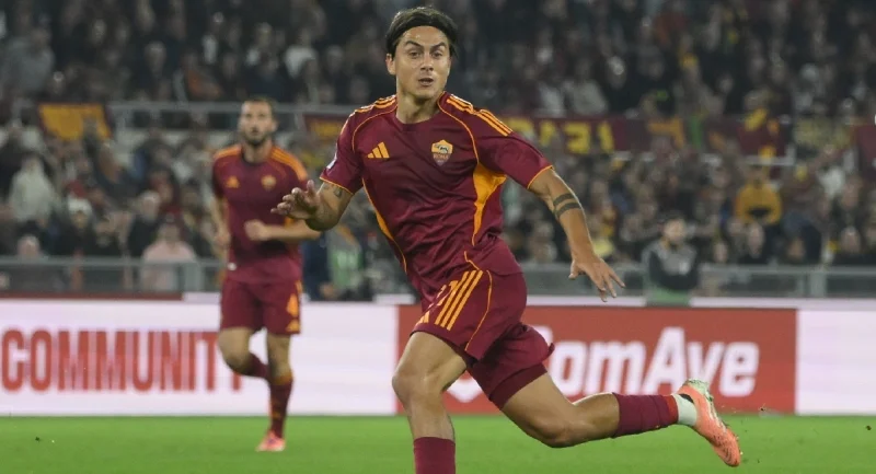 Roma - Viktoria Plzen