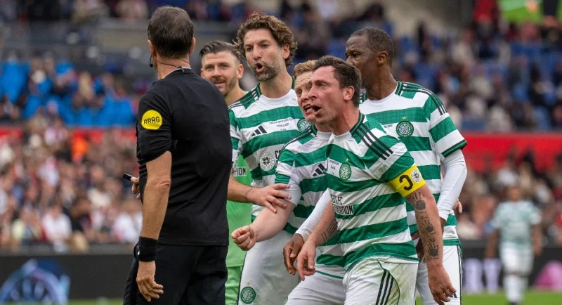 Celtic - Sturm Graz Celtic - Sturm Graz
