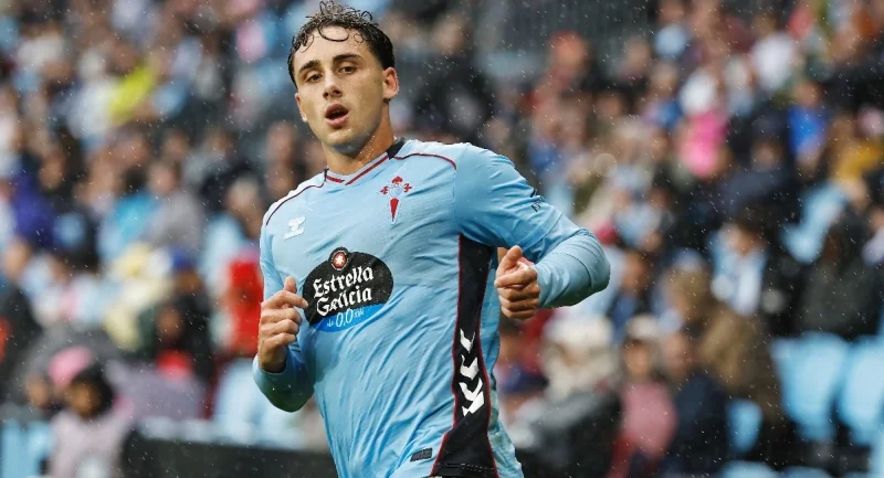 Celta Vigo - Nice