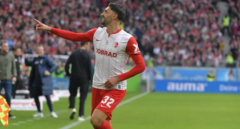 Freiburg - FC Utrecht
