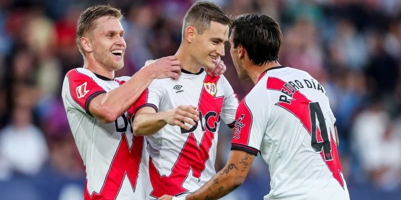 Haecken - Rayo Vallecano