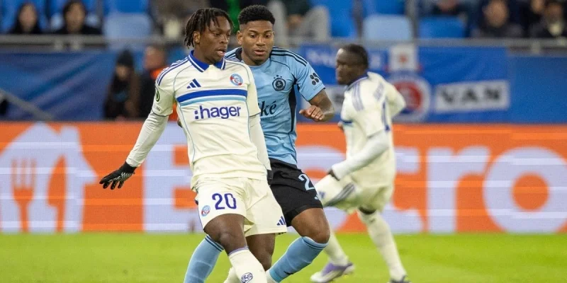 Strasbourg - Jagiellonia Bialystok