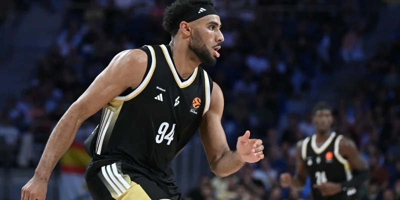 ASVEL Lyon-Villeurbanne - BC Dubai