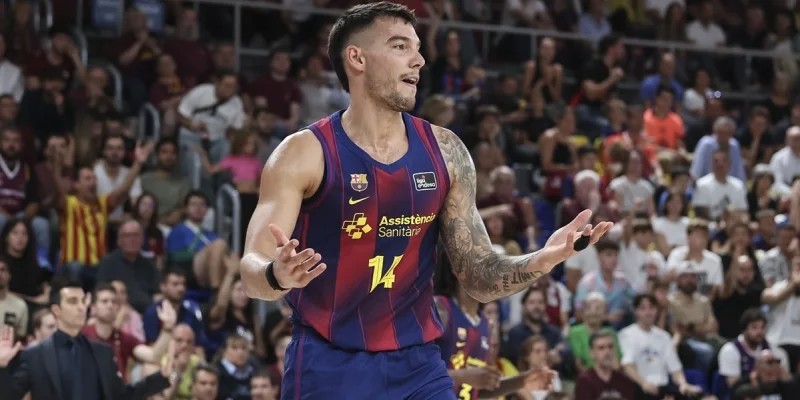 Barcelona - Zalgiris Kaunas
