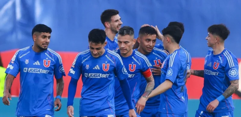 Universidad de Chile - Lanus Universidad de Chile - Lanus