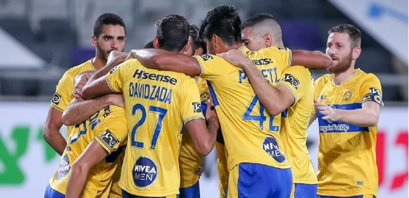 Maccabi Tel Aviv - FC Midtjylland
