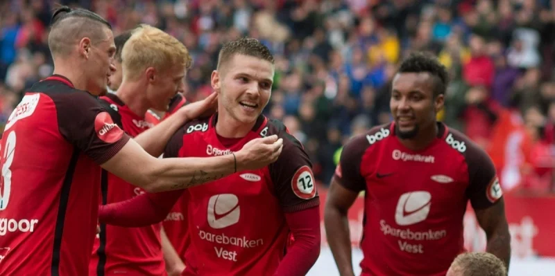 Brann - Rangers Brann - Rangers