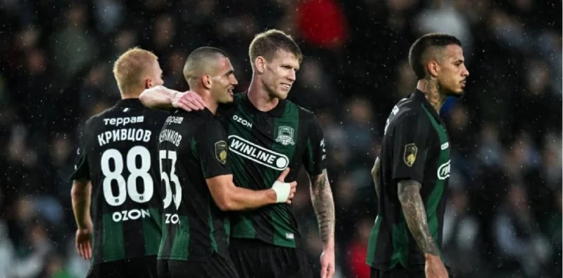 FC Krasnodar - PFC Sochi FC Krasnodar - PFC Sochi