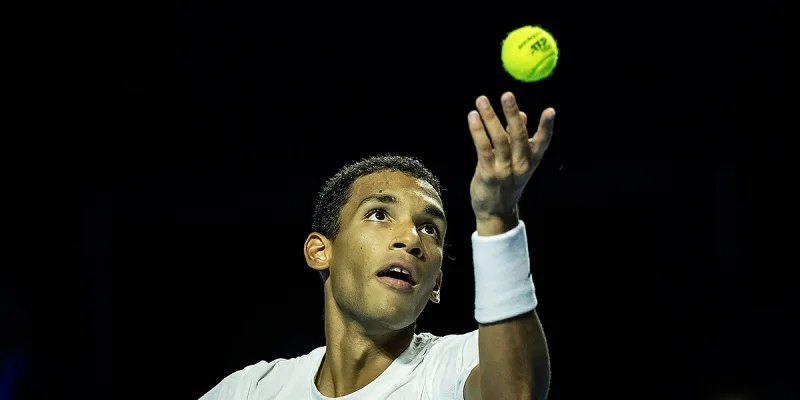 Felix Auger Aliassime - Marin Cilic