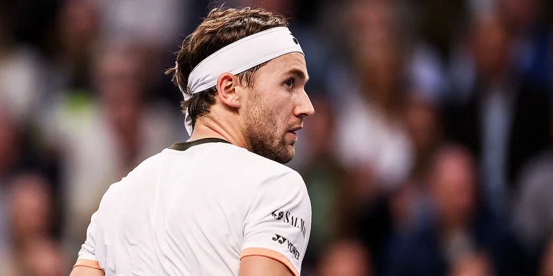 Casper Ruud - Stan Wawrinka