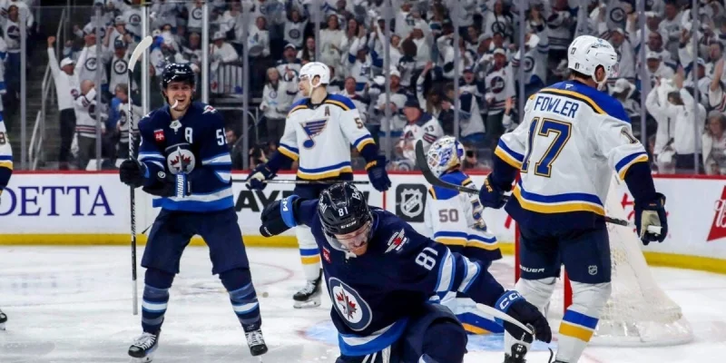 Winnipeg Jets - Seattle Kraken Winnipeg Jets - Seattle Kraken