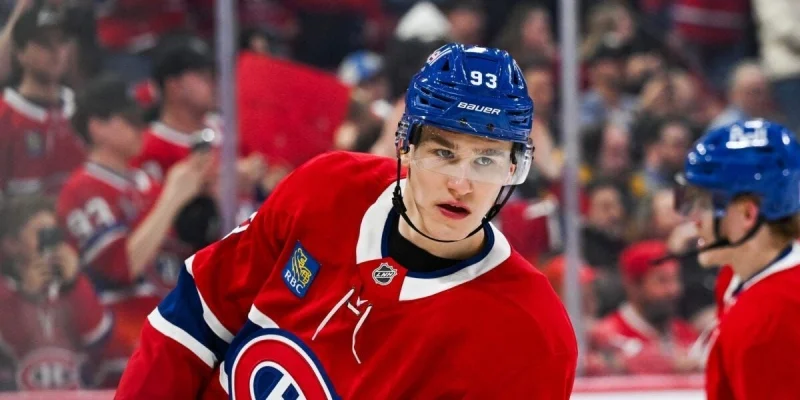 Edmonton Oilers - Montreal Canadiens