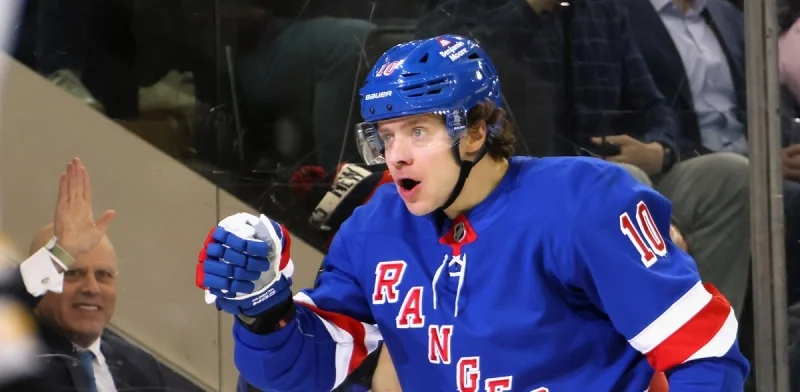 New York Rangers - San Jose Sharks