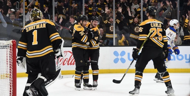 Boston Bruins - Anaheim Ducks Boston Bruins - Anaheim Ducks
