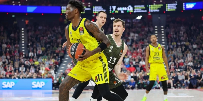 Anadolu Efes - Fenerbahce Anadolu Efes - Fenerbahce