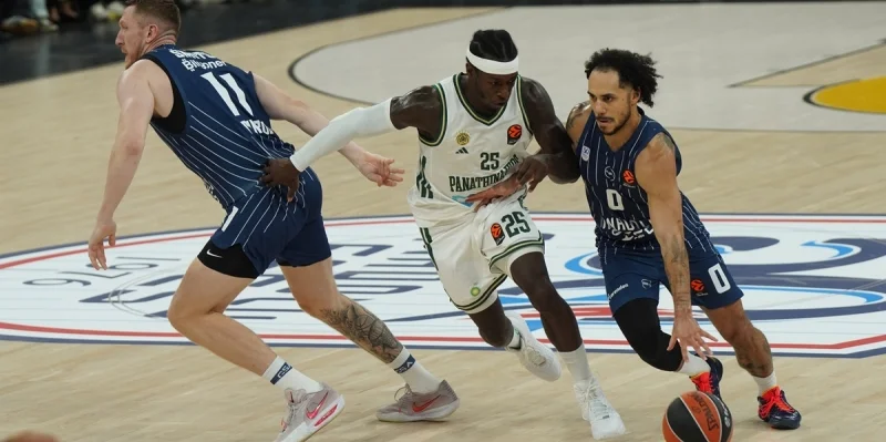 Virtus Bologna - Panathinaikos