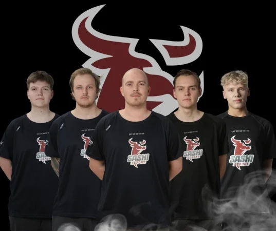 Sashi - SPARTA Esports Sashi - SPARTA Esports