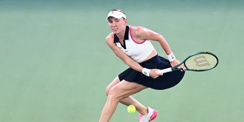 Ekaterina Alexandrova - Sofia Kenin Ekaterina Alexandrova - Sofia Kenin