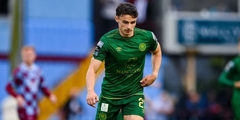 St. Patrick's Athletic - Waterford FC St. Patrick's Athletic - Waterford FC