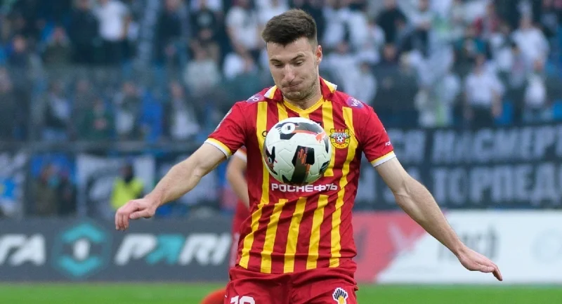 Arsenal Tula - Ural