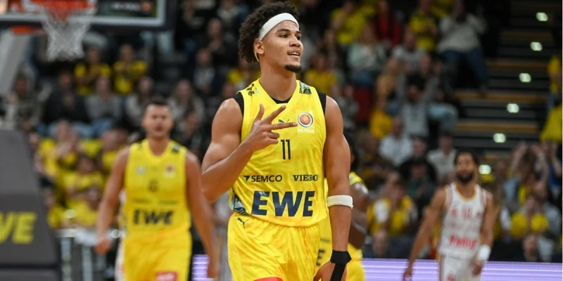 EWE Baskets Oldenburg - Gladiators Trier