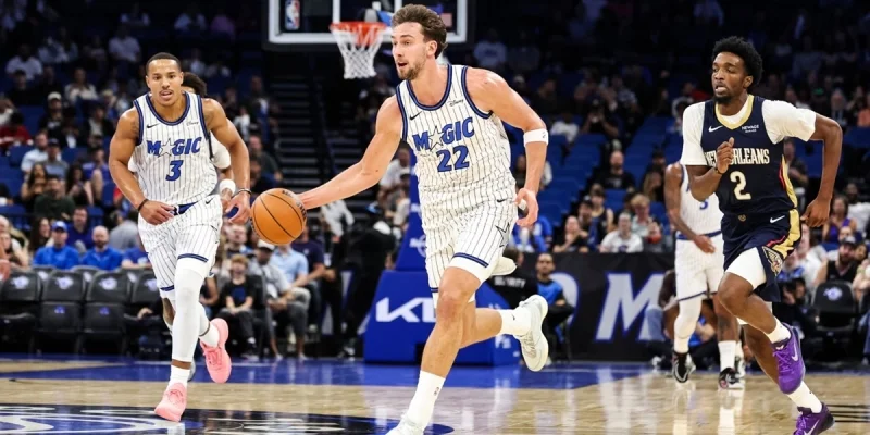 Orlando Magic - Atlanta Hawks Orlando Magic - Atlanta Hawks